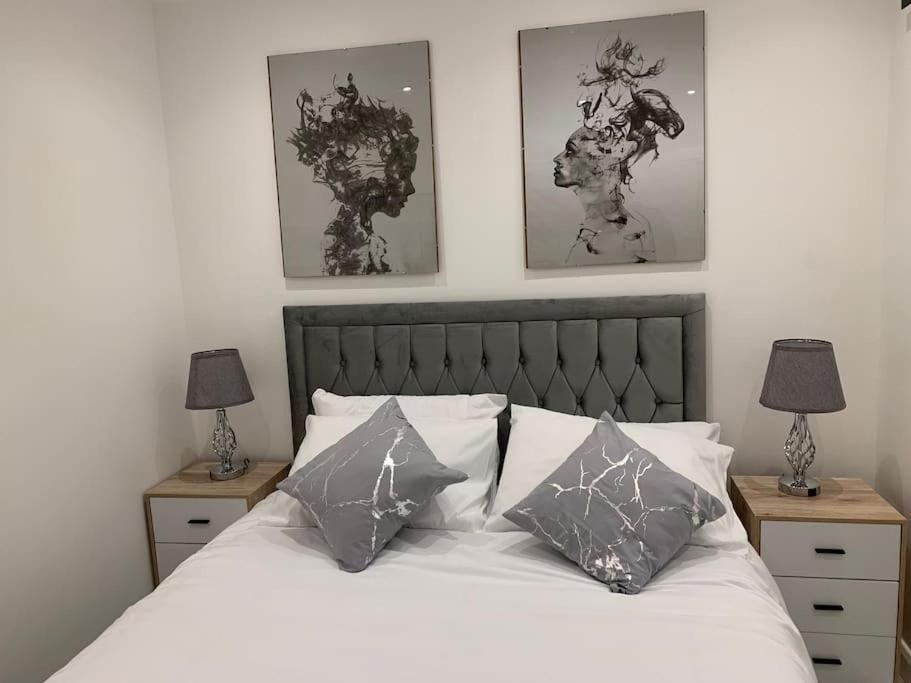 Apartment C, A One Bedroom Flat In South London Carshalton Dış mekan fotoğraf